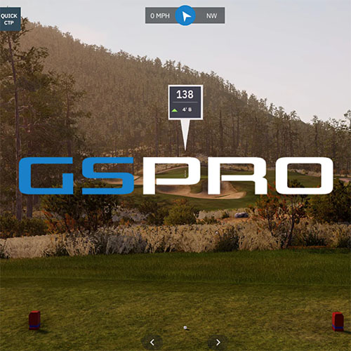 golf software indoor